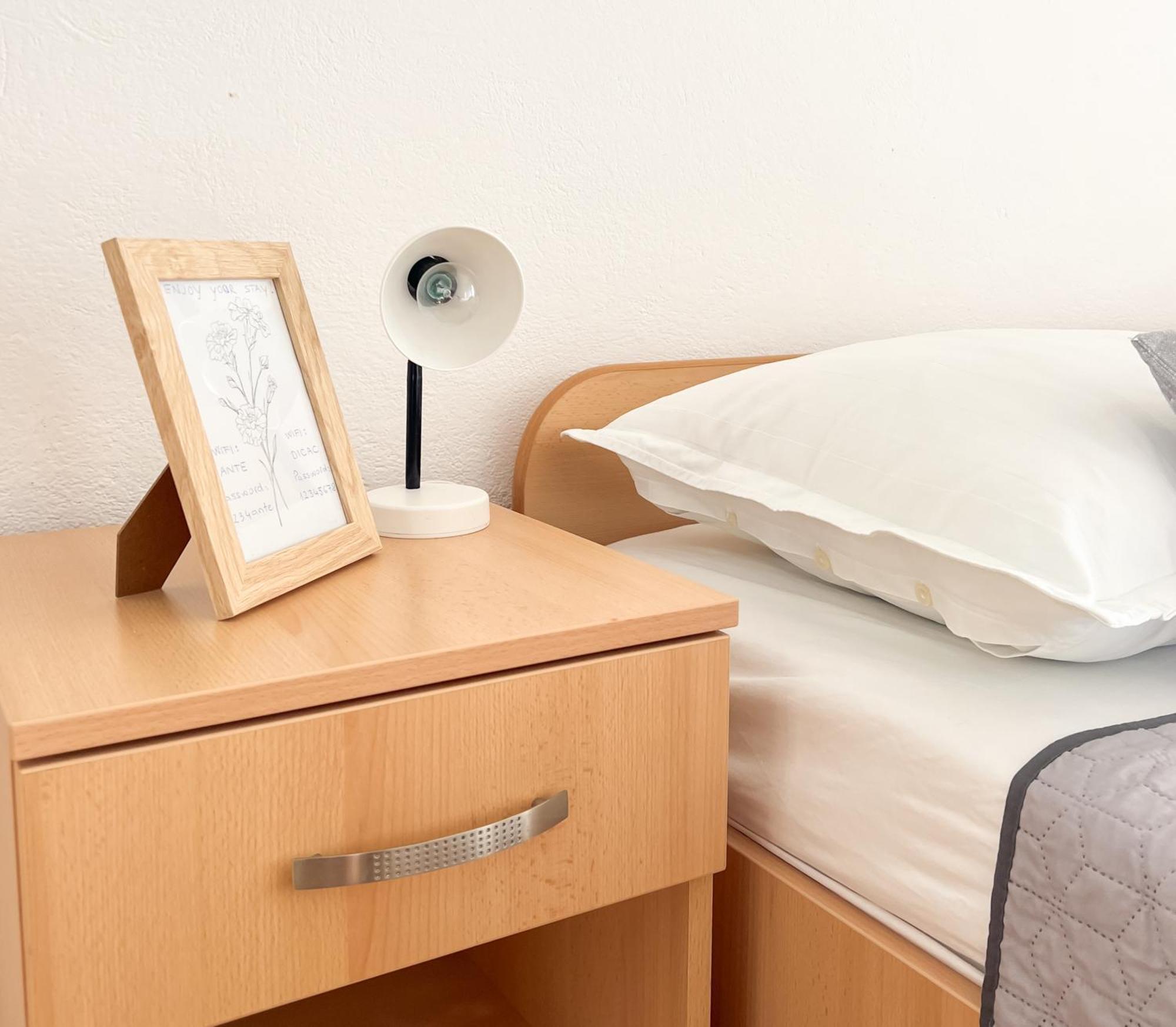 Seaside Apartments And Rooms Baška Voda Екстериор снимка
