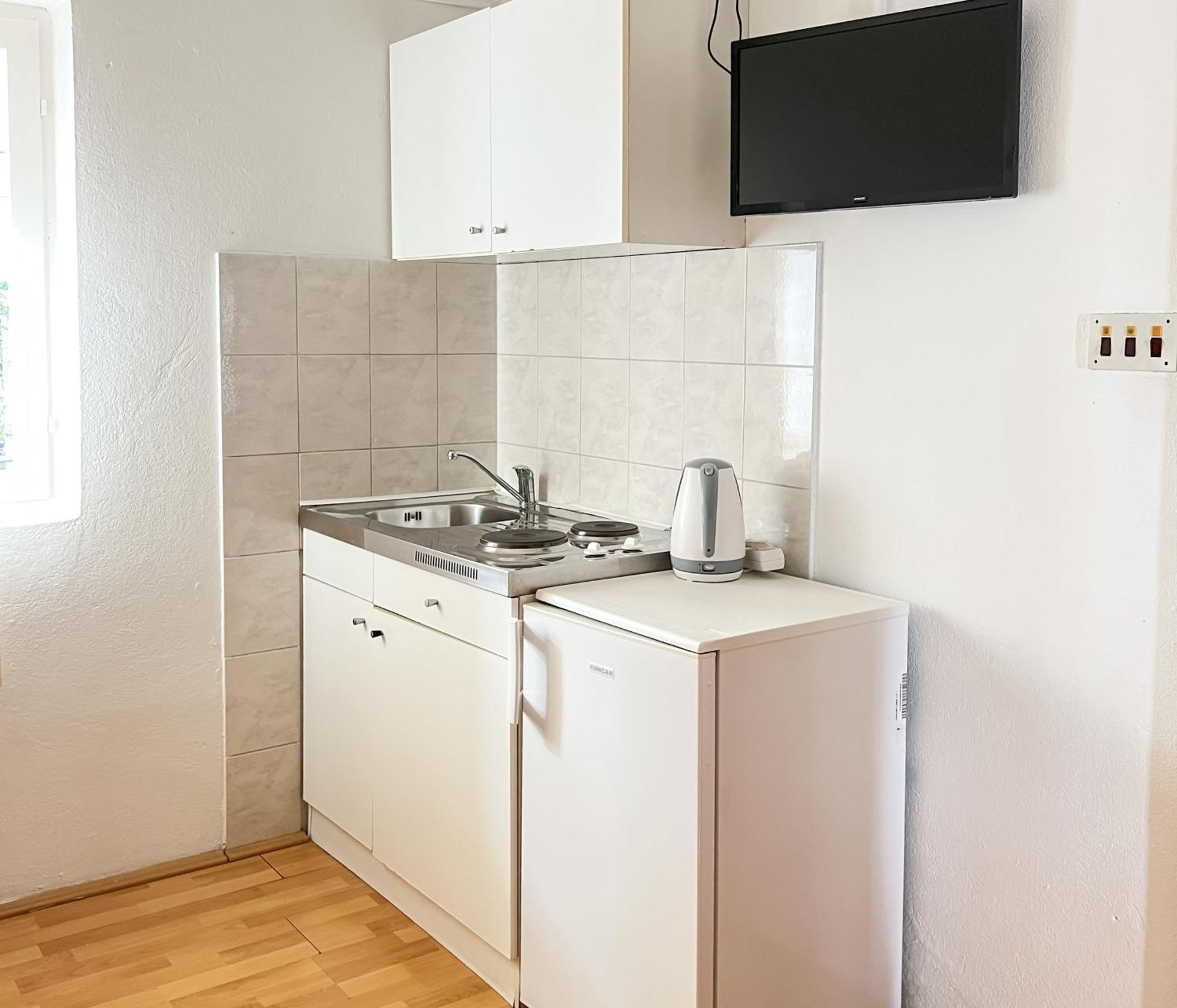 Seaside Apartments And Rooms Baška Voda Екстериор снимка