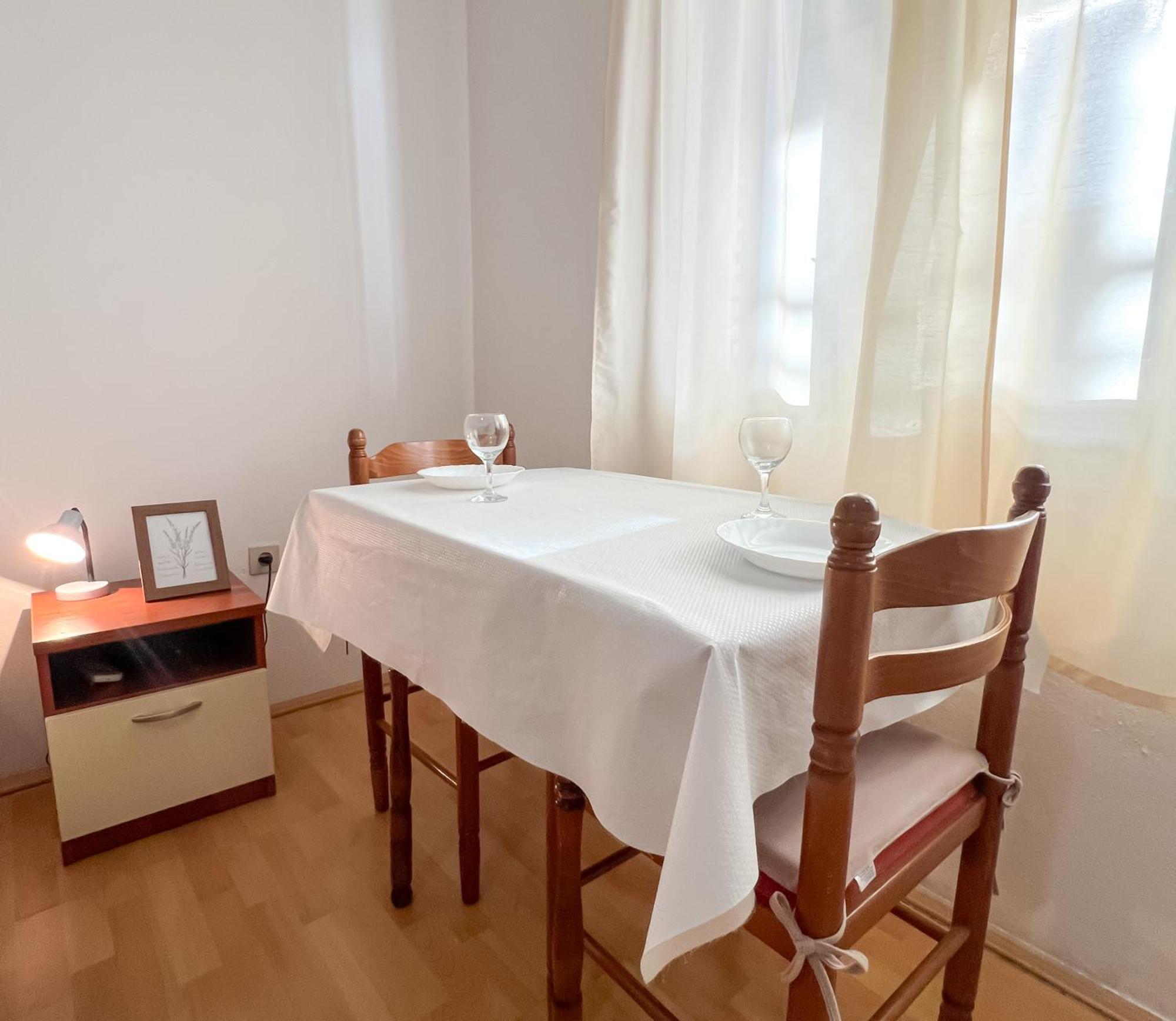 Seaside Apartments And Rooms Baška Voda Екстериор снимка