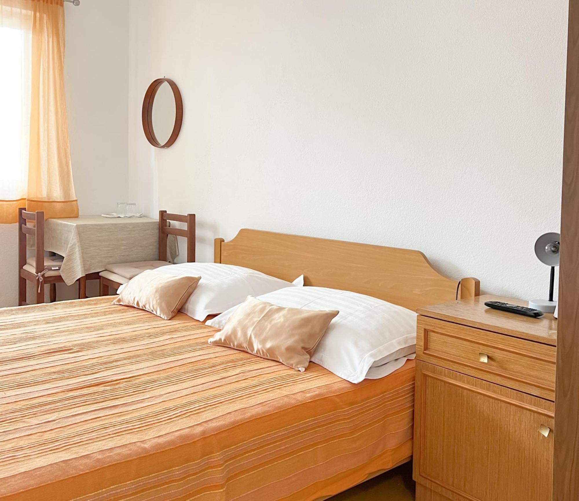 Seaside Apartments And Rooms Baška Voda Екстериор снимка
