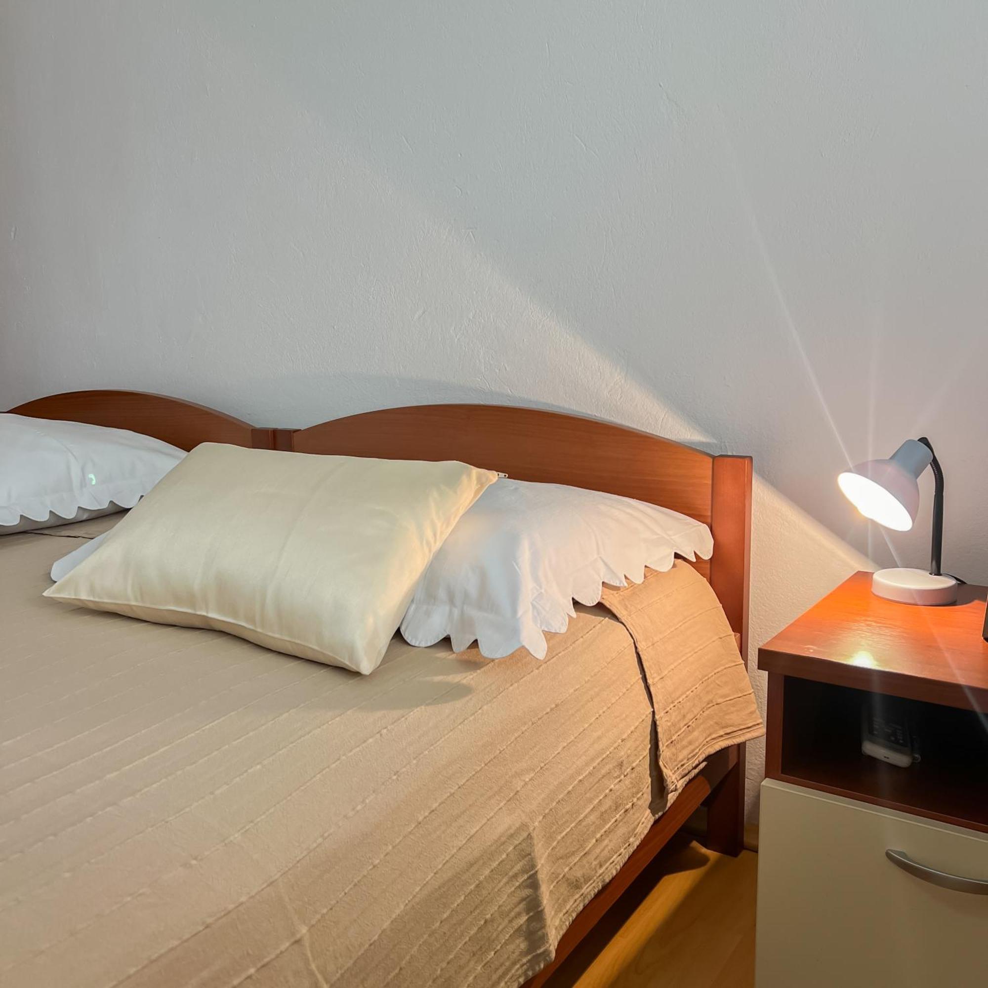 Seaside Apartments And Rooms Baška Voda Екстериор снимка