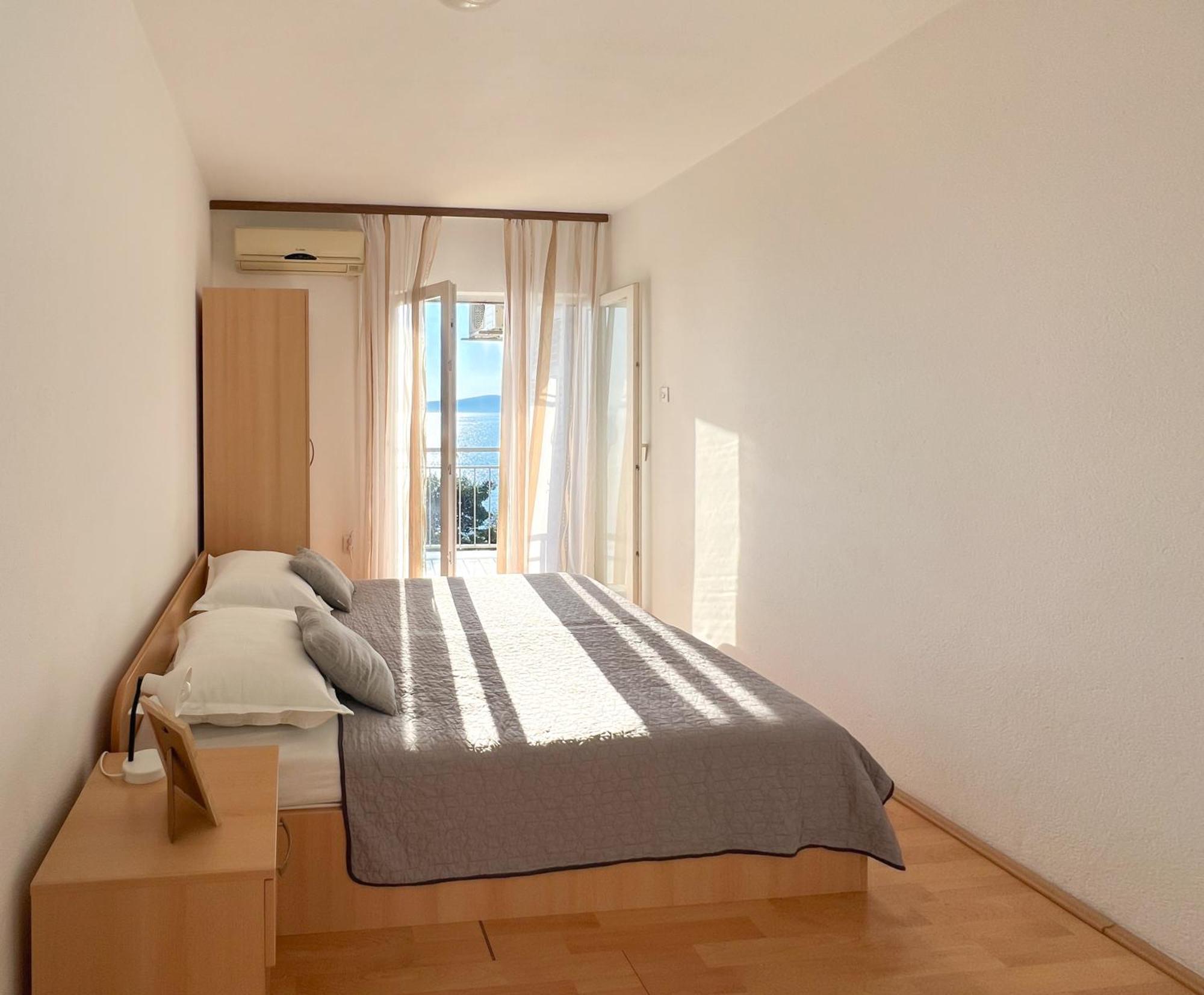 Seaside Apartments And Rooms Baška Voda Екстериор снимка