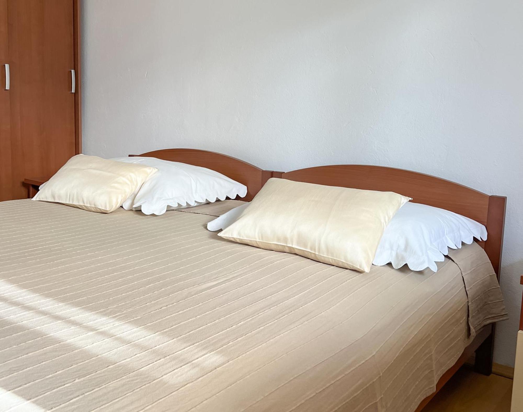 Seaside Apartments And Rooms Baška Voda Екстериор снимка