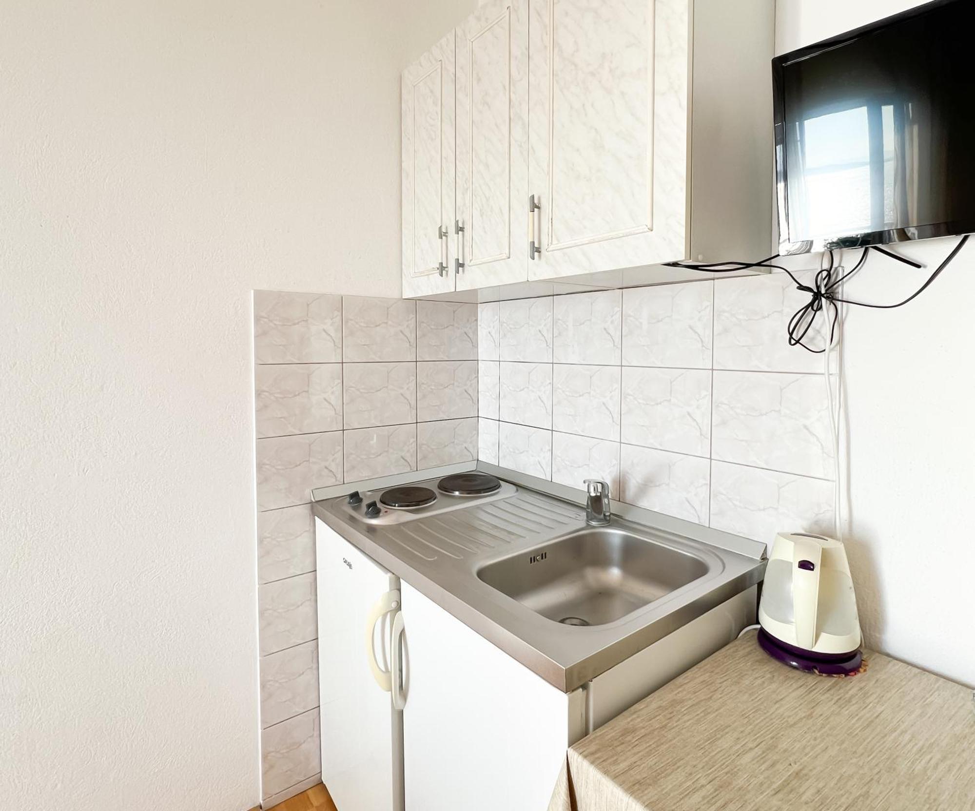Seaside Apartments And Rooms Baška Voda Екстериор снимка