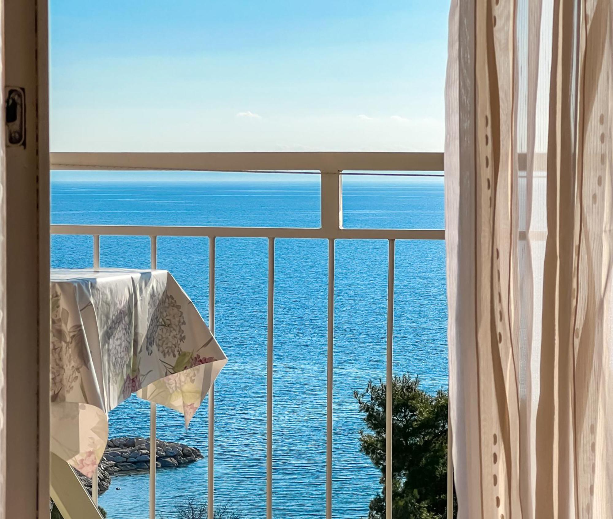 Seaside Apartments And Rooms Baška Voda Екстериор снимка