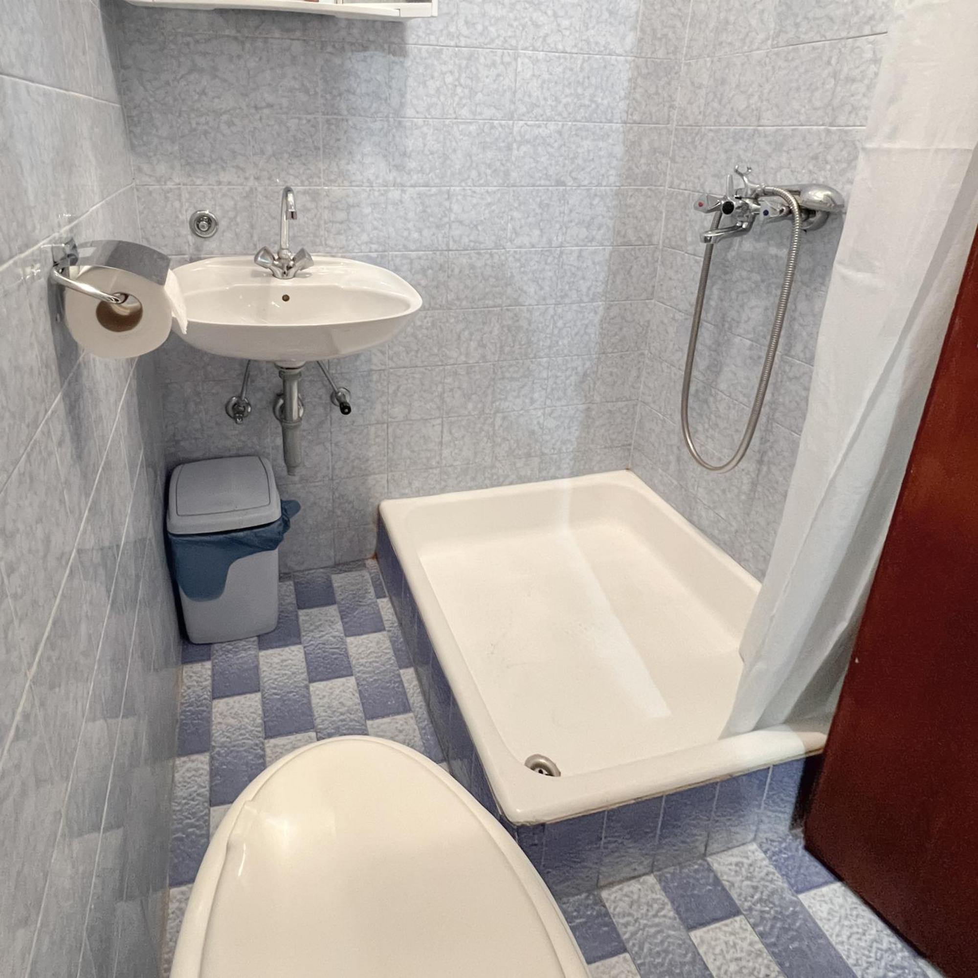 Seaside Apartments And Rooms Baška Voda Екстериор снимка