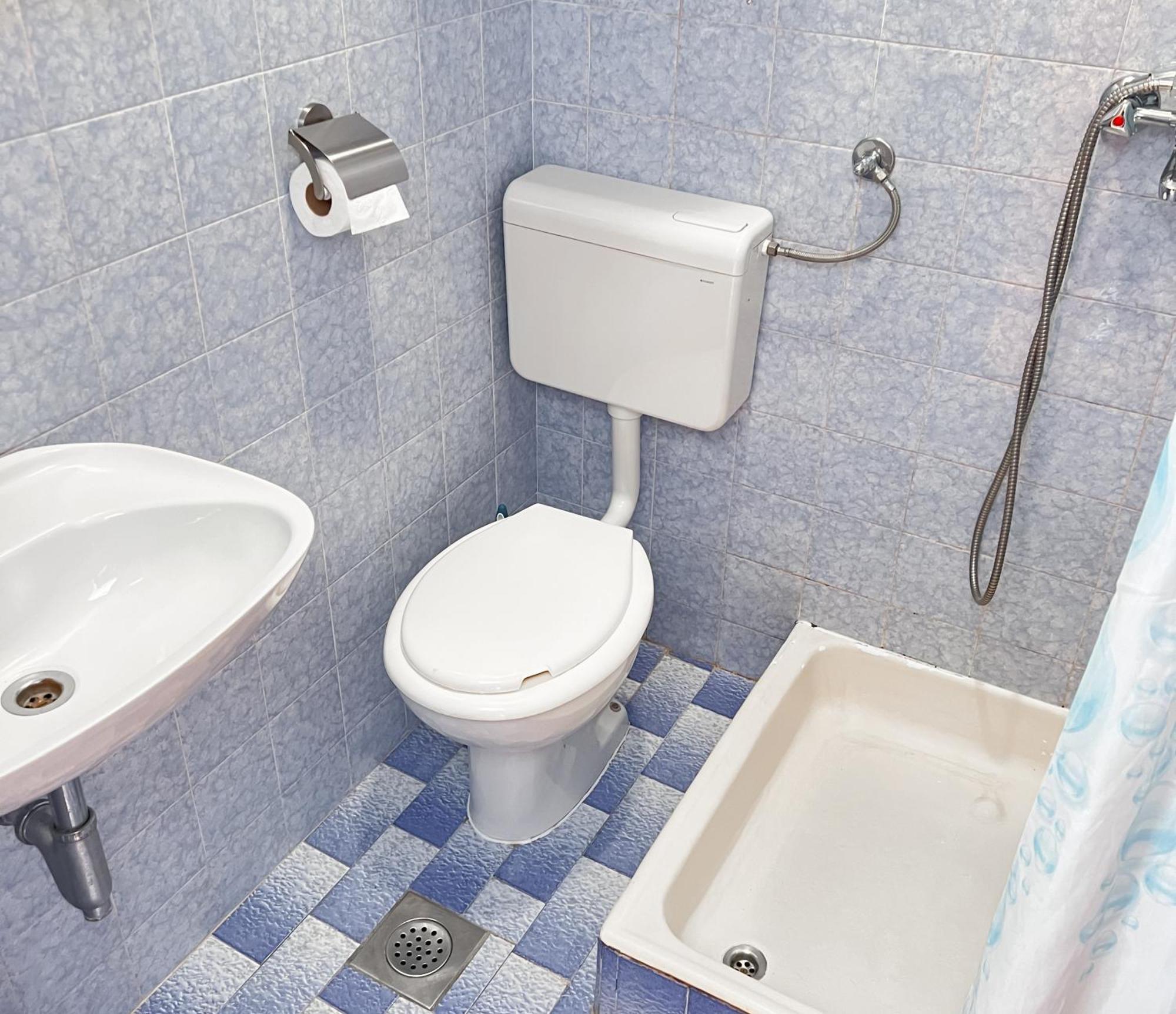 Seaside Apartments And Rooms Baška Voda Екстериор снимка