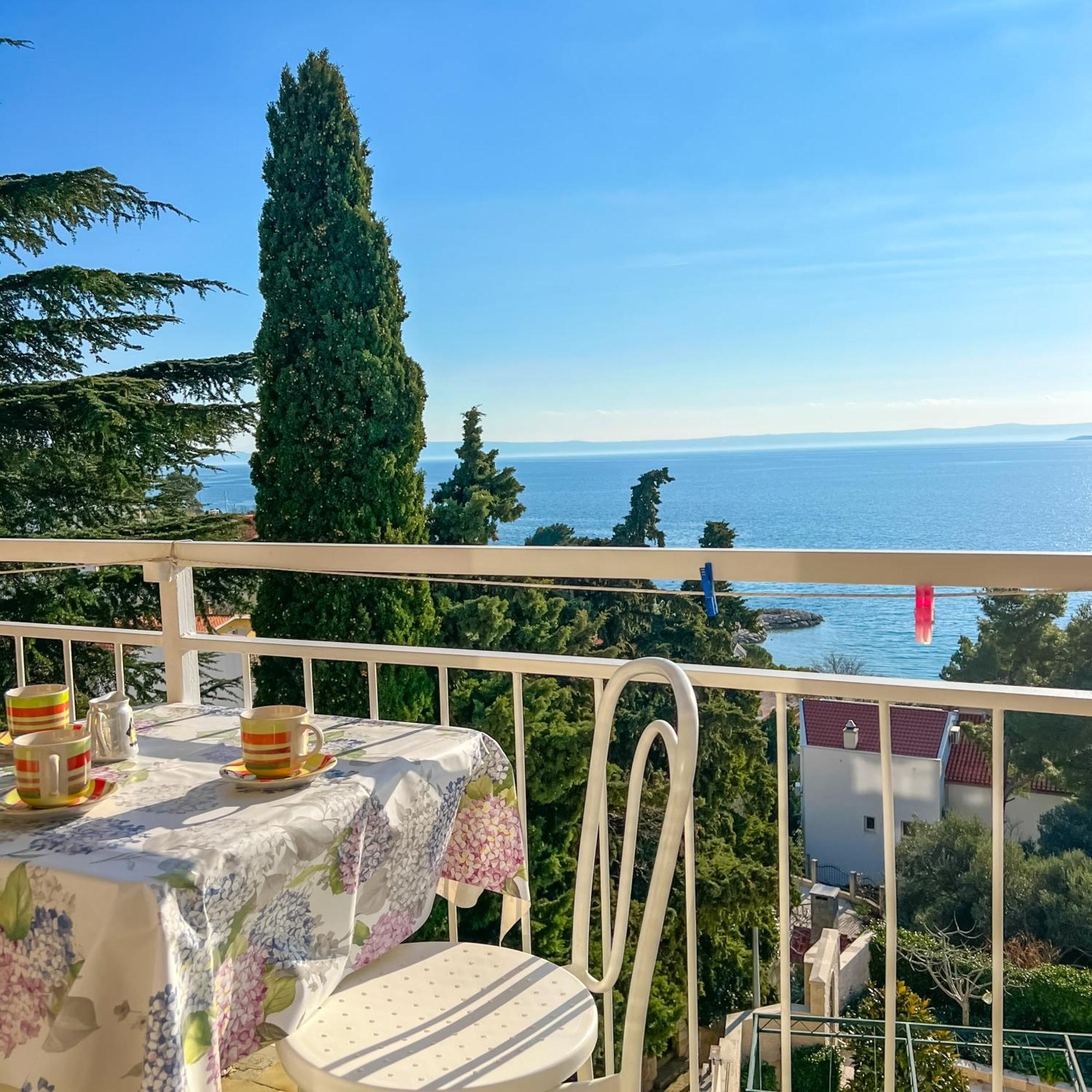 Seaside Apartments And Rooms Baška Voda Екстериор снимка